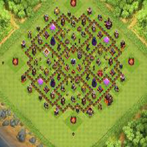 Town Hall 11 Trophy Base Layouts