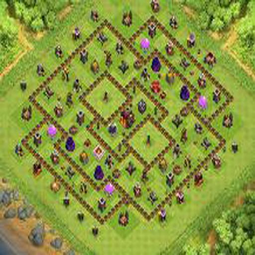 Town Hall 11 Trophy Base Layouts