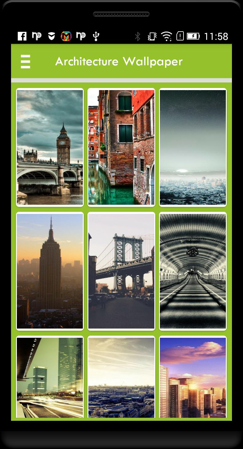 Architecture Wallpaper