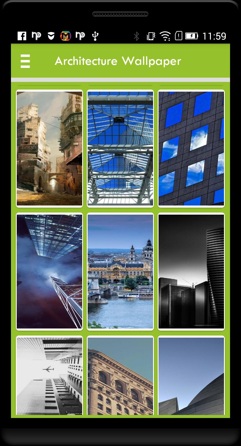 Architecture Wallpaper