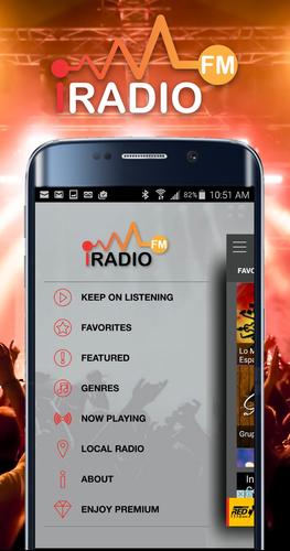 iRadio FM
