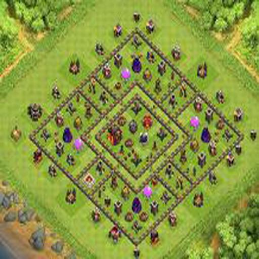 Town Hall 11 Trophy Base Layouts