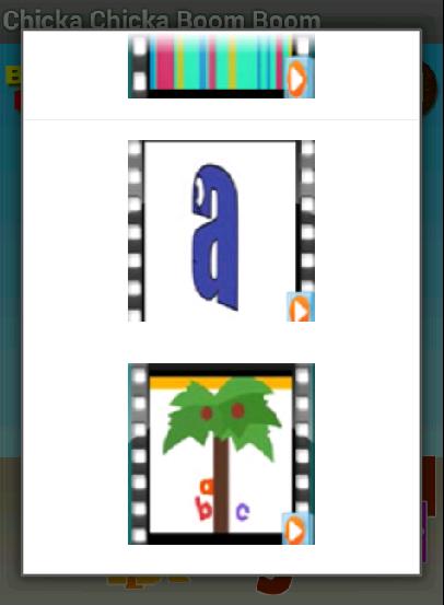 Chicka Chicka Boom Boom