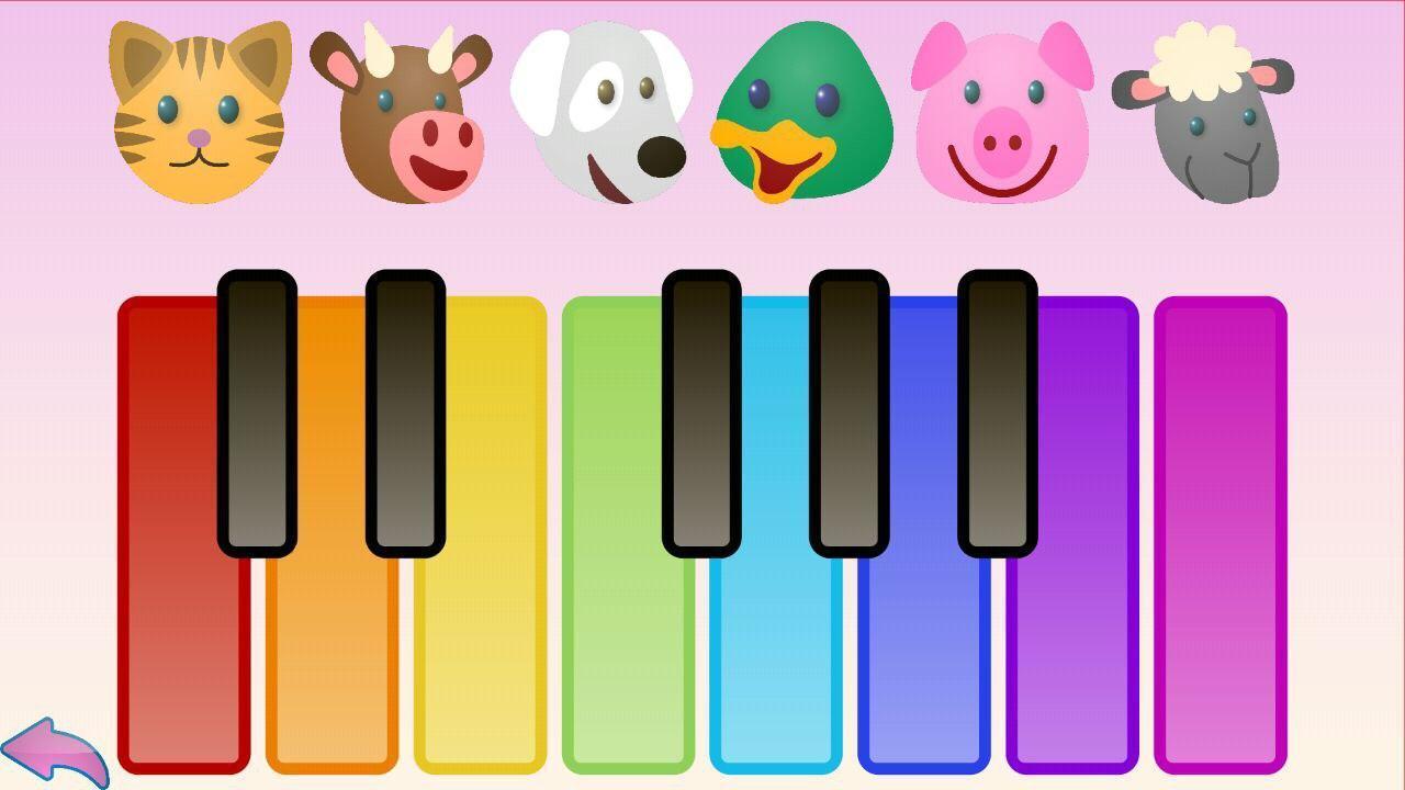 Mom and Baby Music App