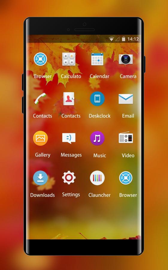 Theme for Intex Aqua HD