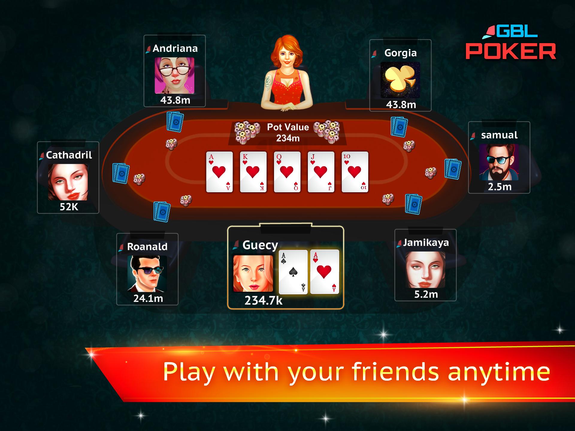 GBL Poker