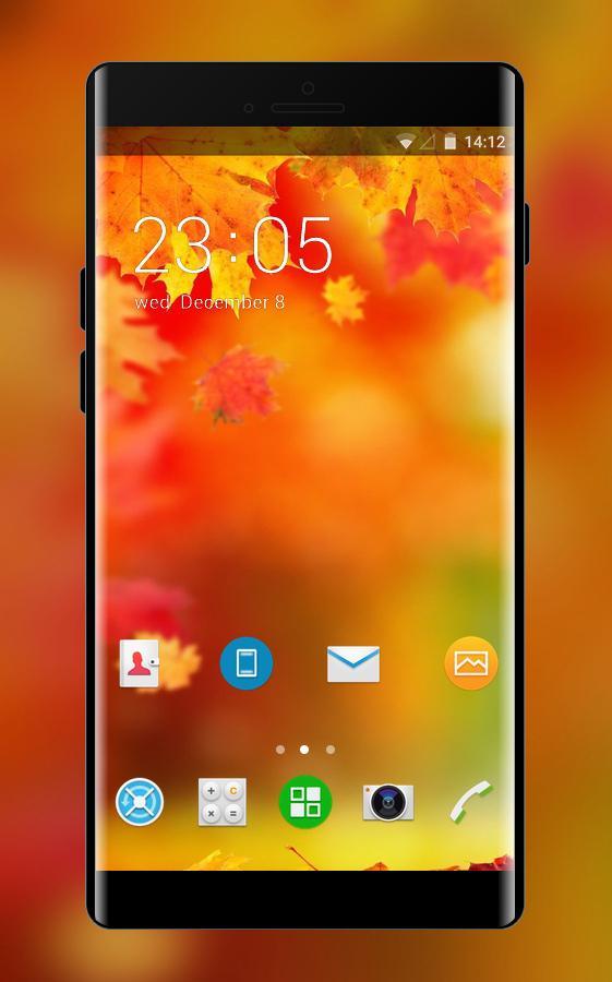 Theme for Intex Aqua HD