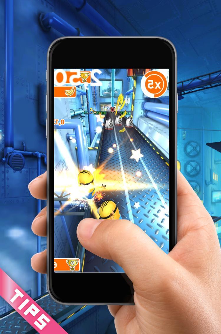 Tips and Tricks Despicable Me Minion Rush
