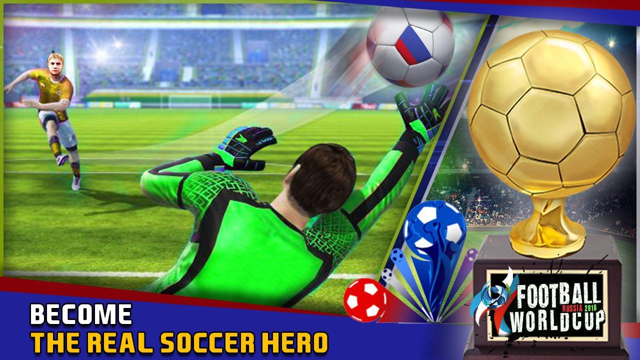 Football Game 2021: Soccer Champion league Game