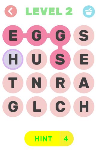 Word Find Easter Edition