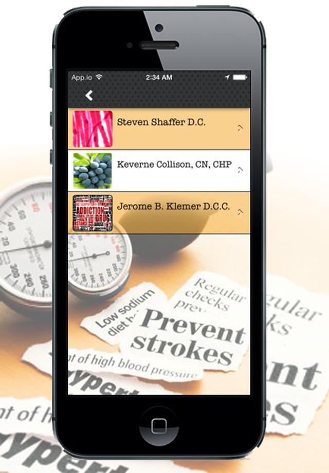 Stroke Awareness 101