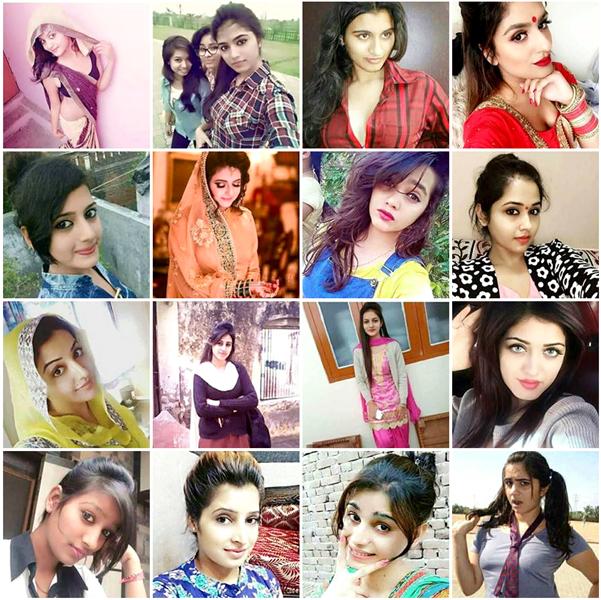 Desi Girls Chuma Chat