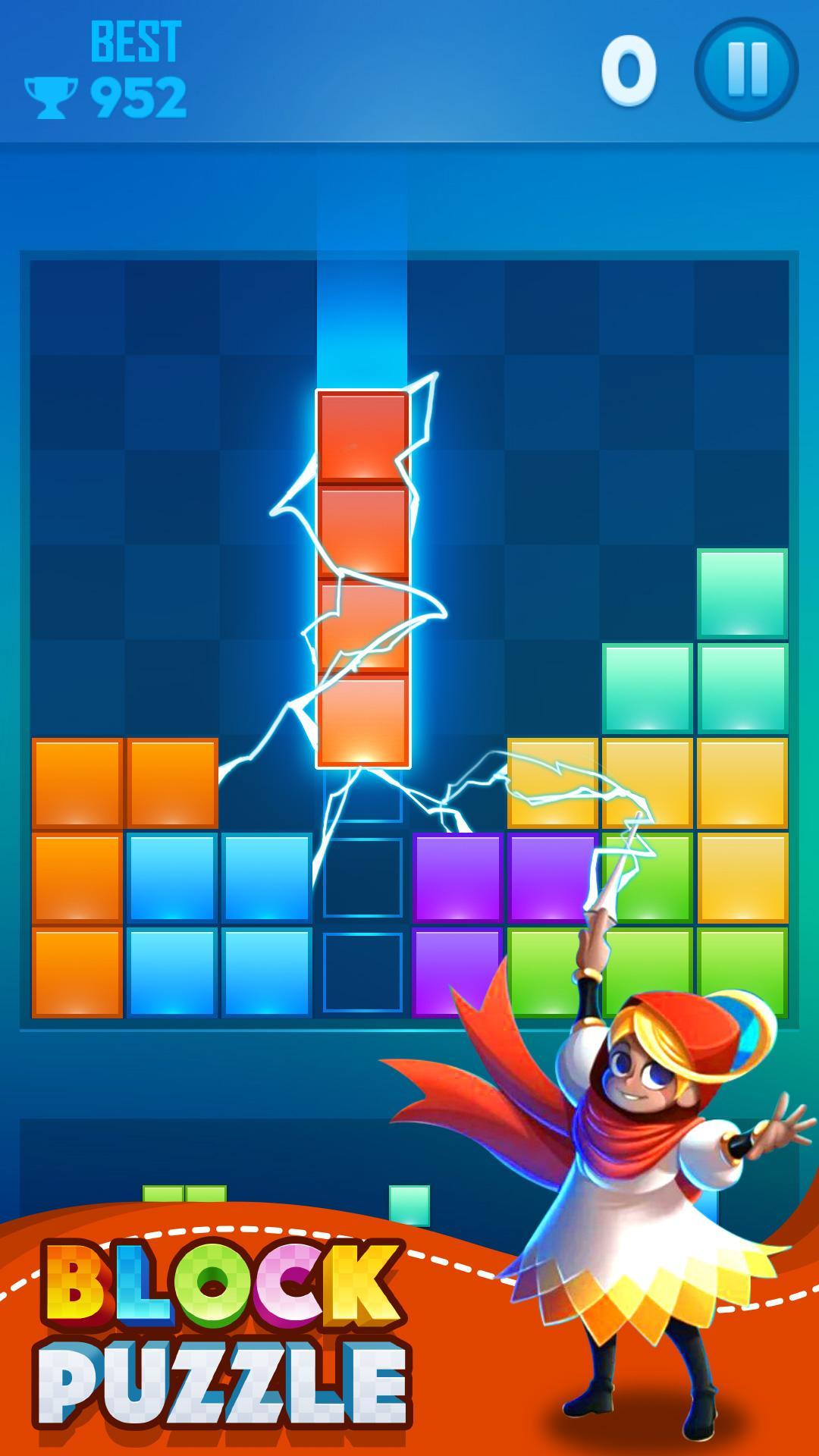 Block Puzzle Kingdom