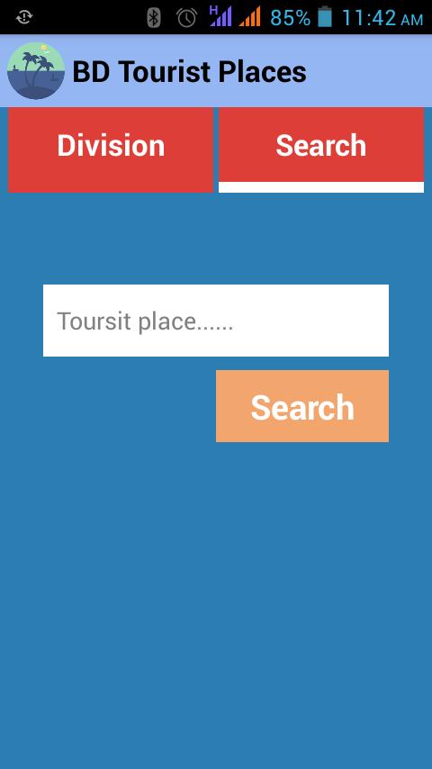 Tourist Places of Bangladesh