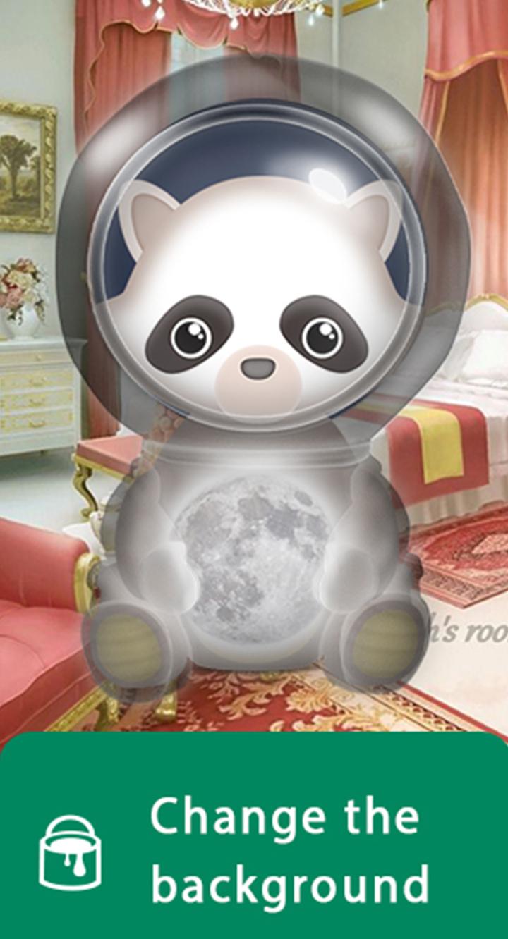 Nightlight - spacelight