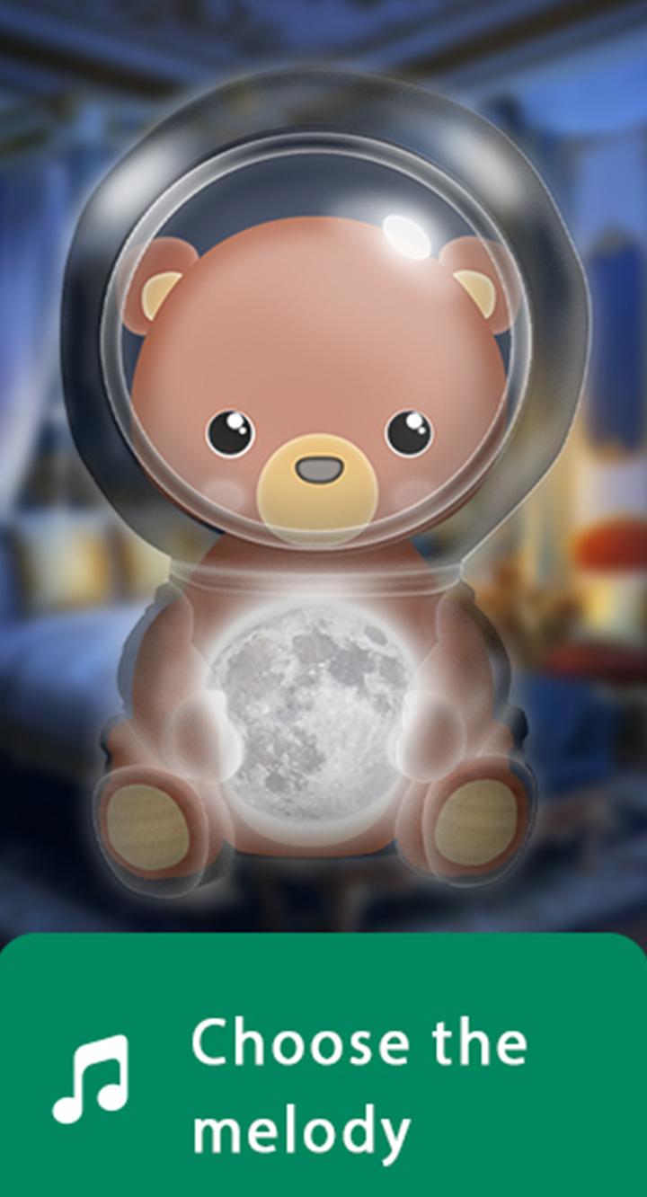 Nightlight - spacelight