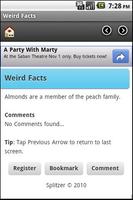 Weird Facts