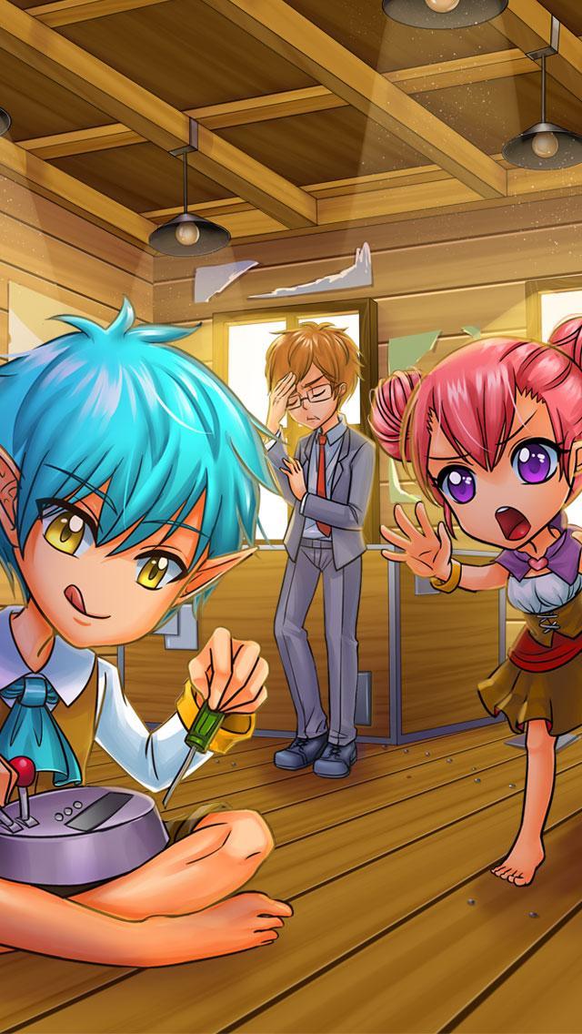 Country Life: Factory Story