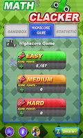 Math Clacker-mental arithmetic