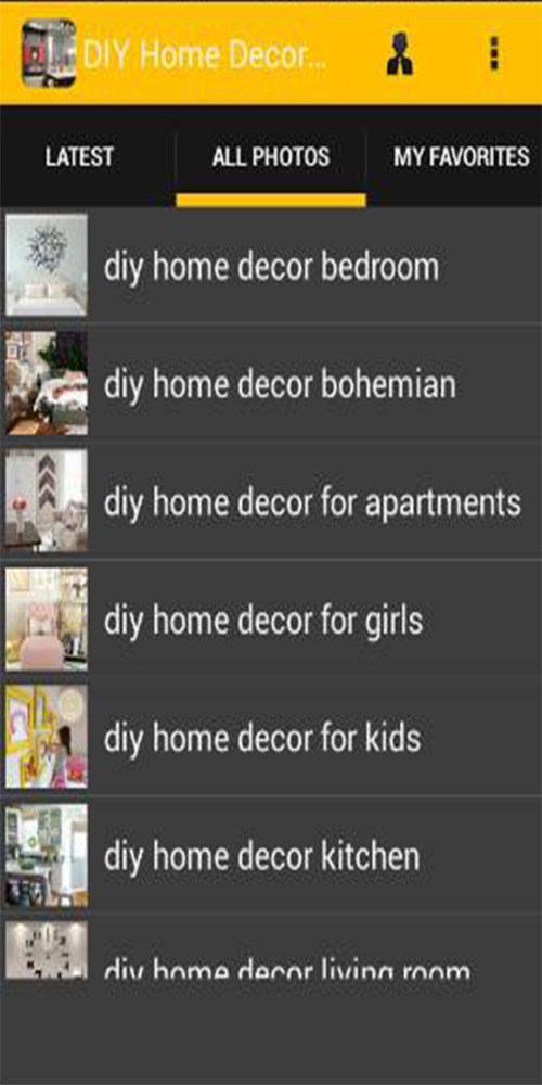 4500+ DIY Home Decor Ideas