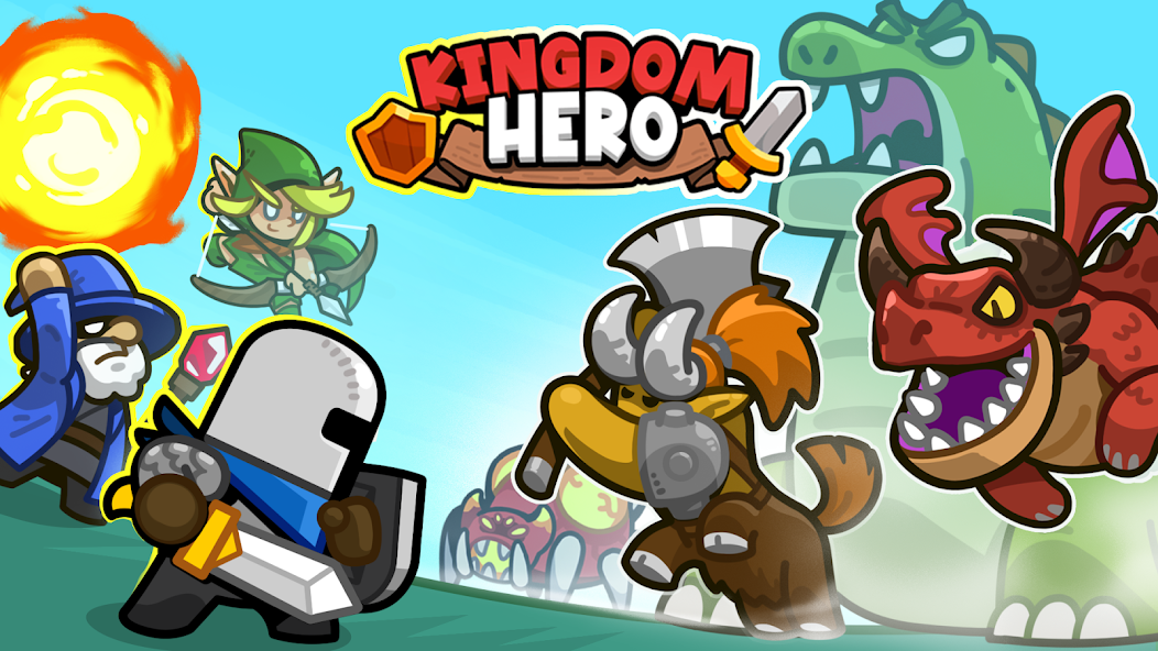 Archery Warrior: Kingdom Hero