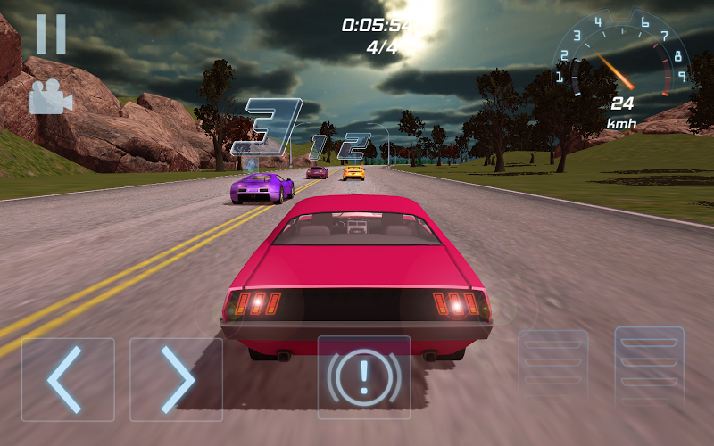 Top Speed Racing:Furious Drive