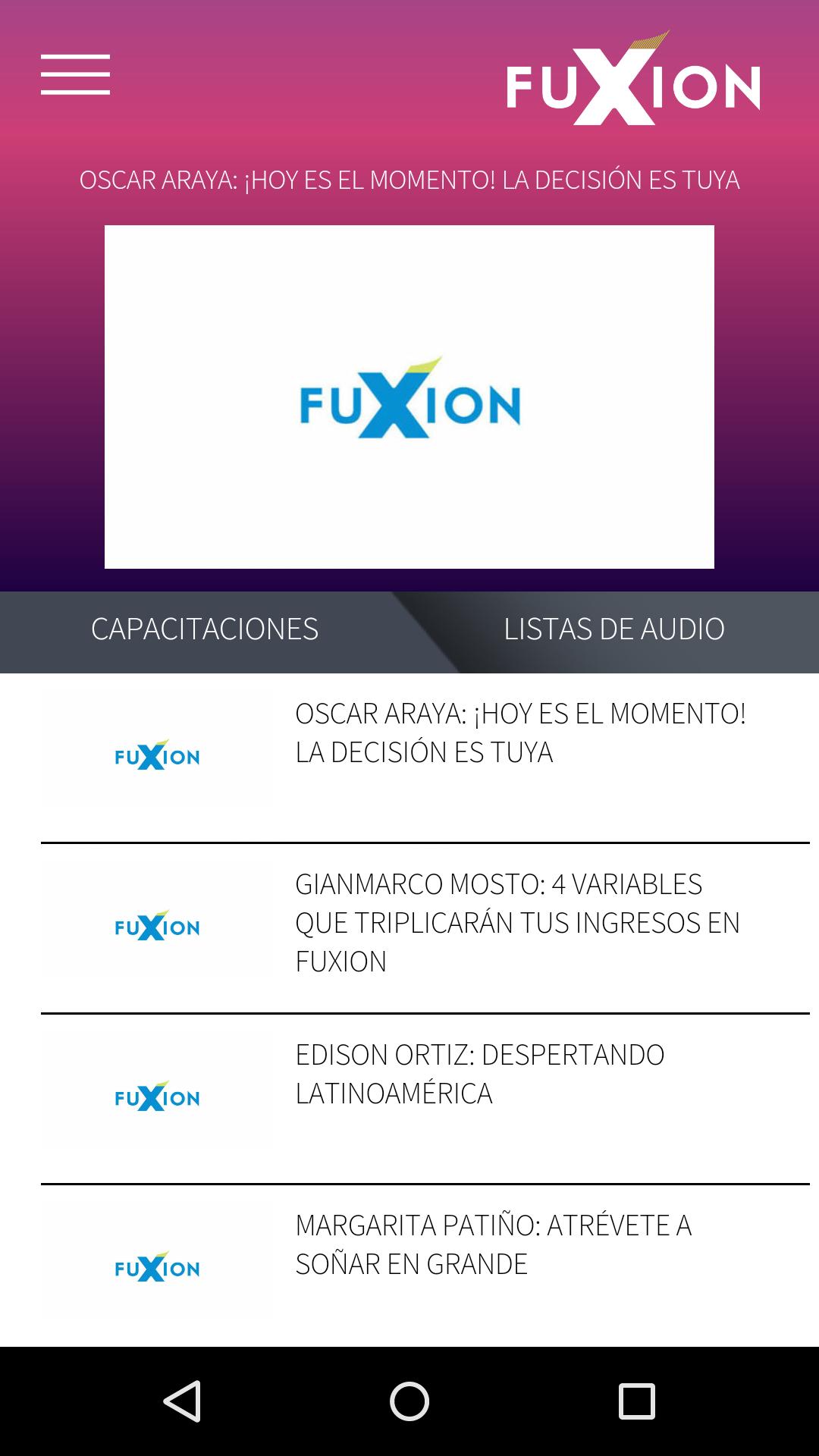 FuXion TV&Radio