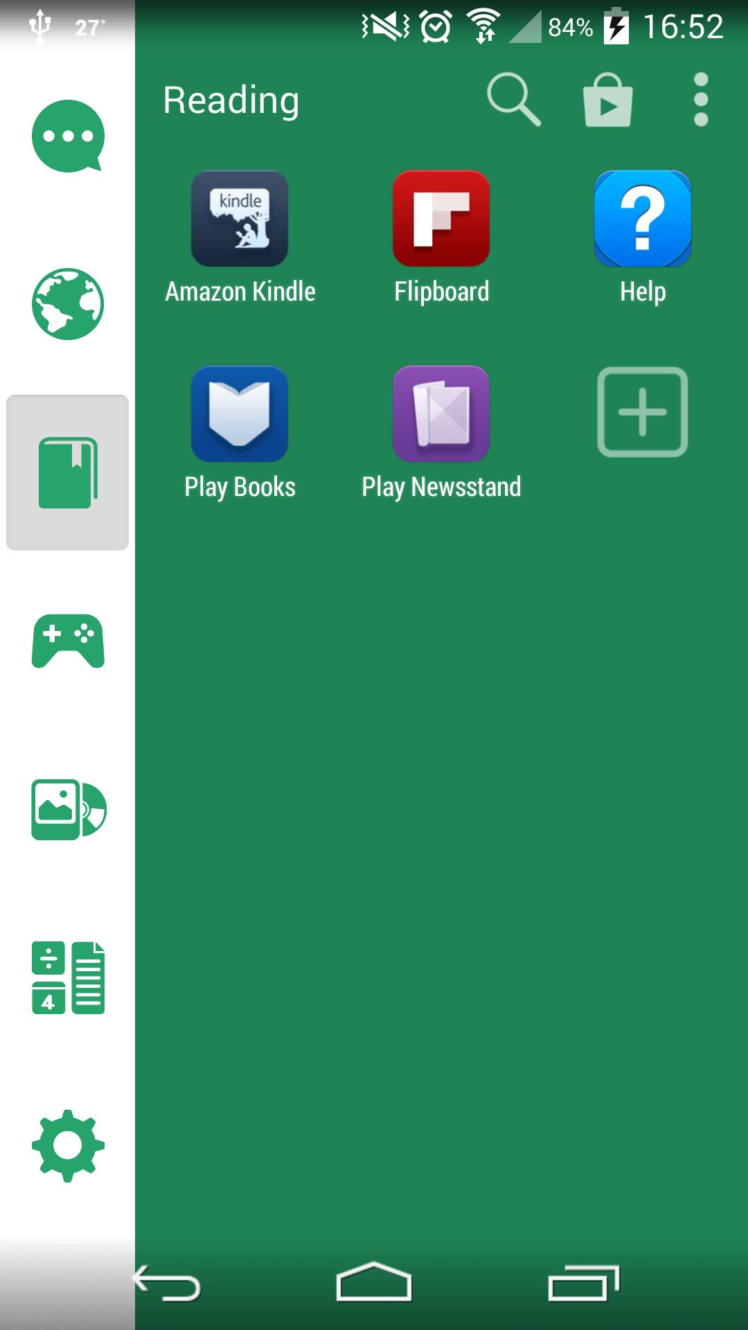Basic Green Theme for Smart La