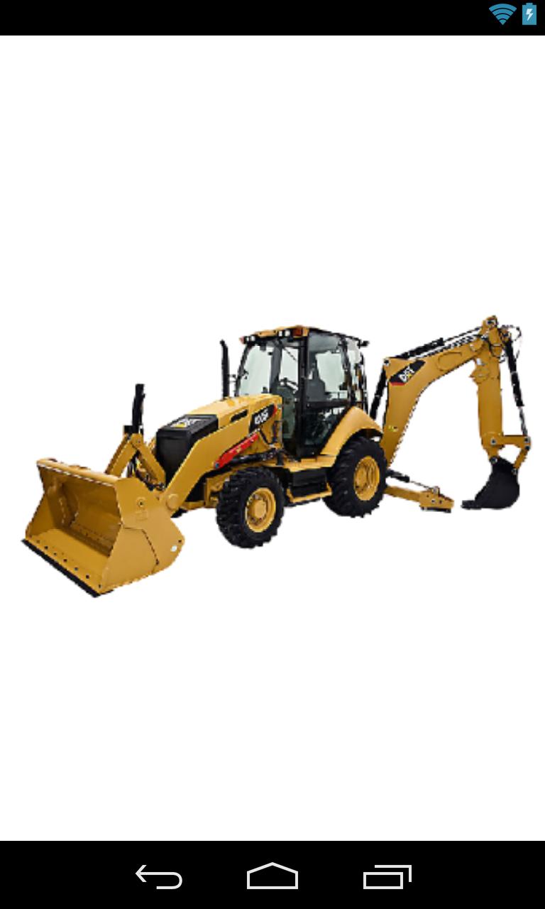 Toddler Construction Trucks