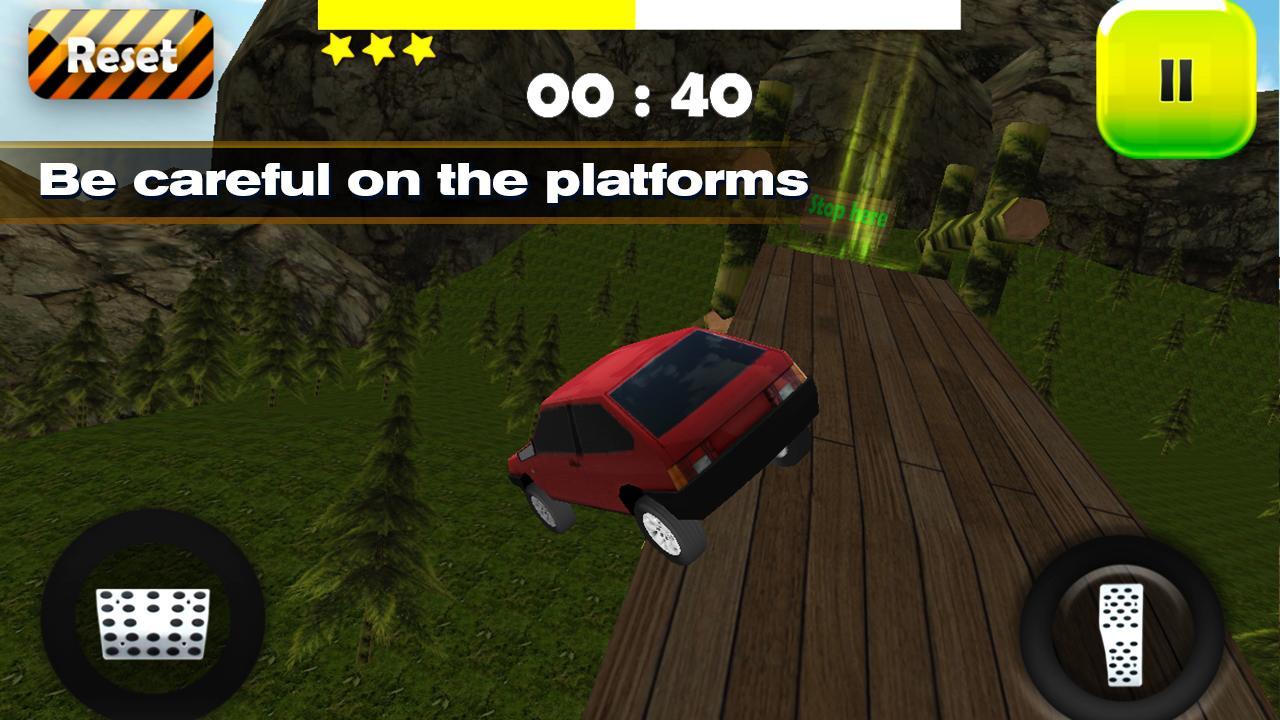 Lada Vaz Hill Climb 3D