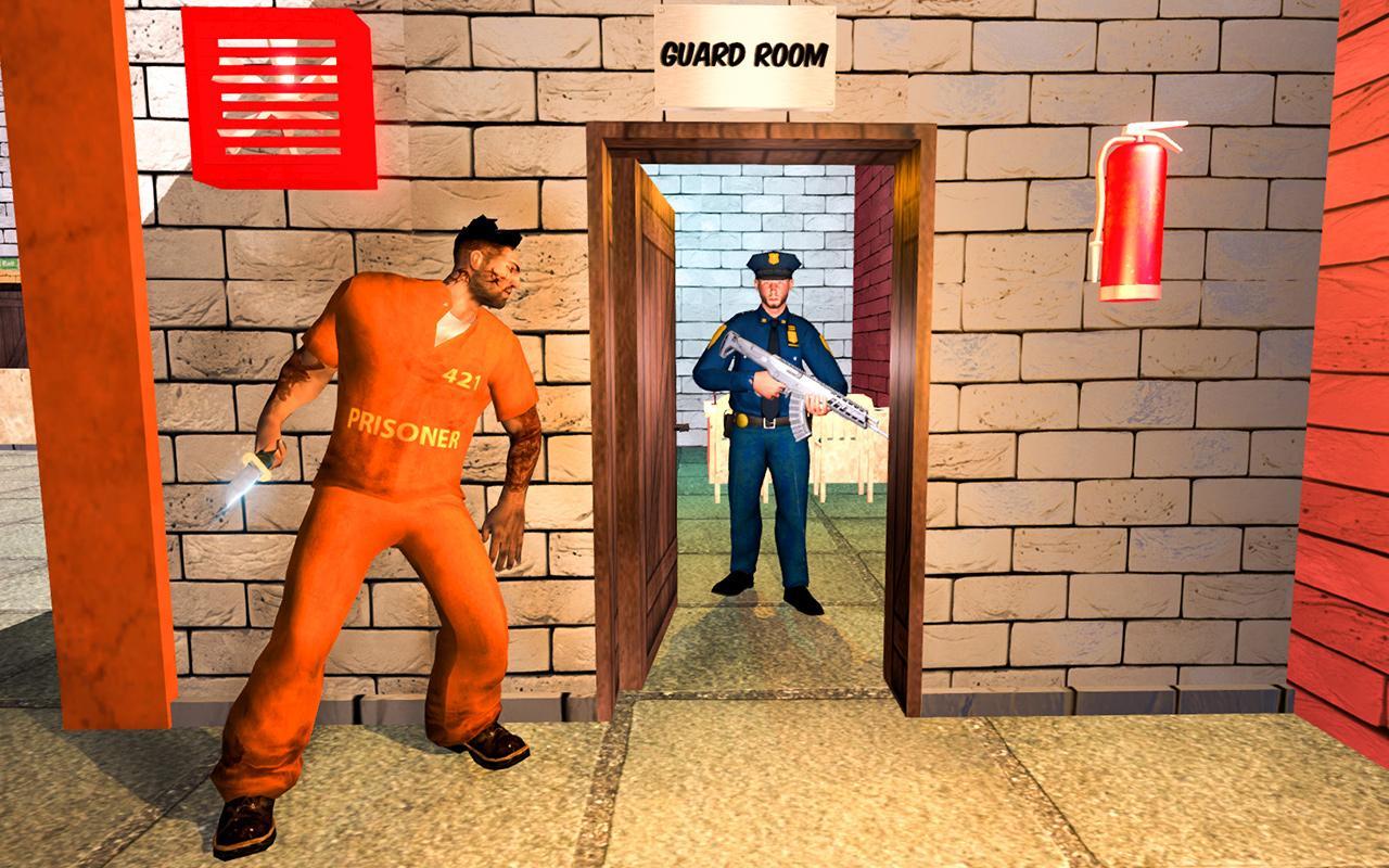 Real Prison Escape