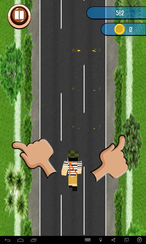 Subway Super Chaves World