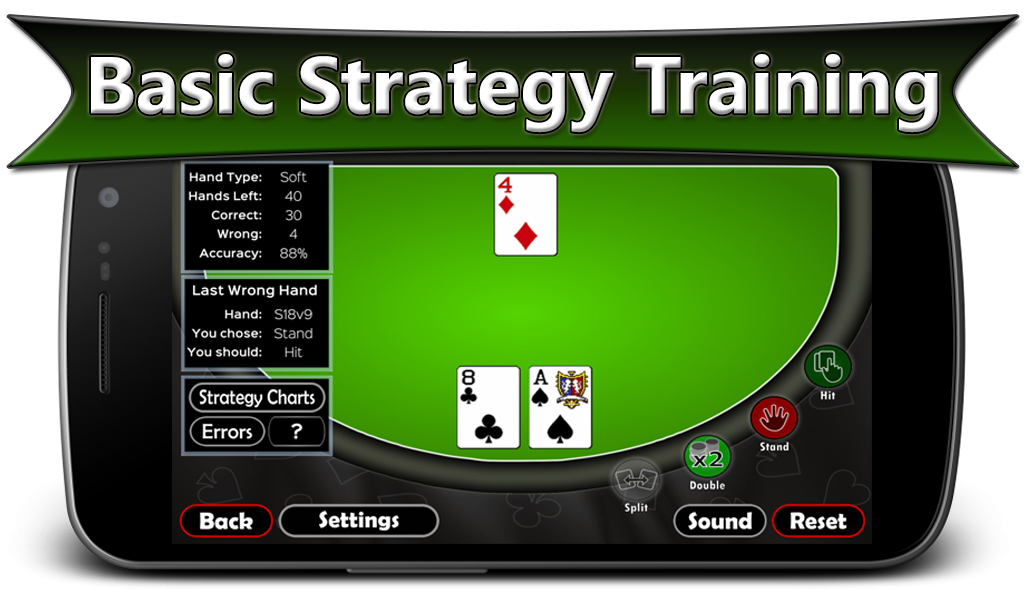 Blackjack All-In-One Trainer