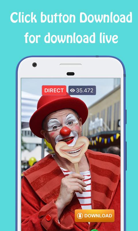 Live Video Downloader