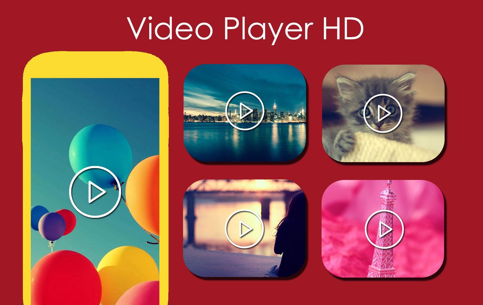 hq video player