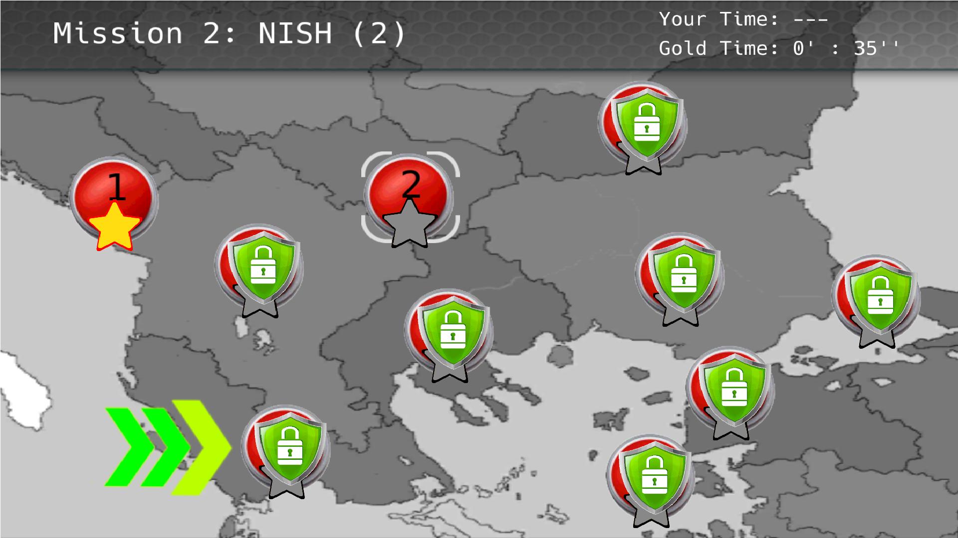 RTS Strategy Game: Tank Empire