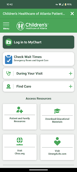 Children's Healthcare of ATL