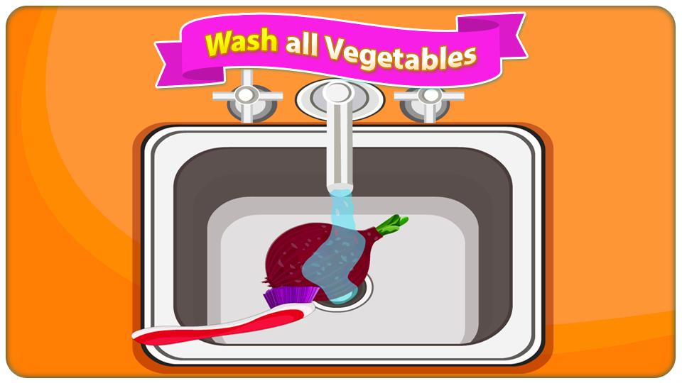 Cooking Spicy Italian Pizza