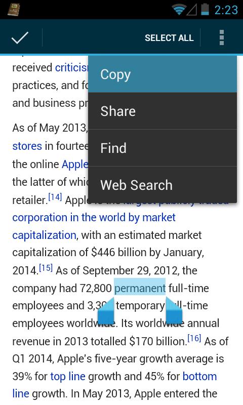 Myanmar Clipboard Dictionary
