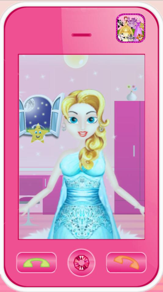 Dress Up: Princess Girl