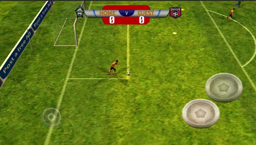 Futbol Partido Copa Tactica