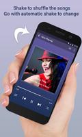 Shaking Audio Player