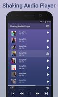 Shaking Audio Player