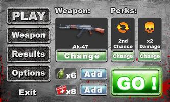 Zombies apocalypse 3D