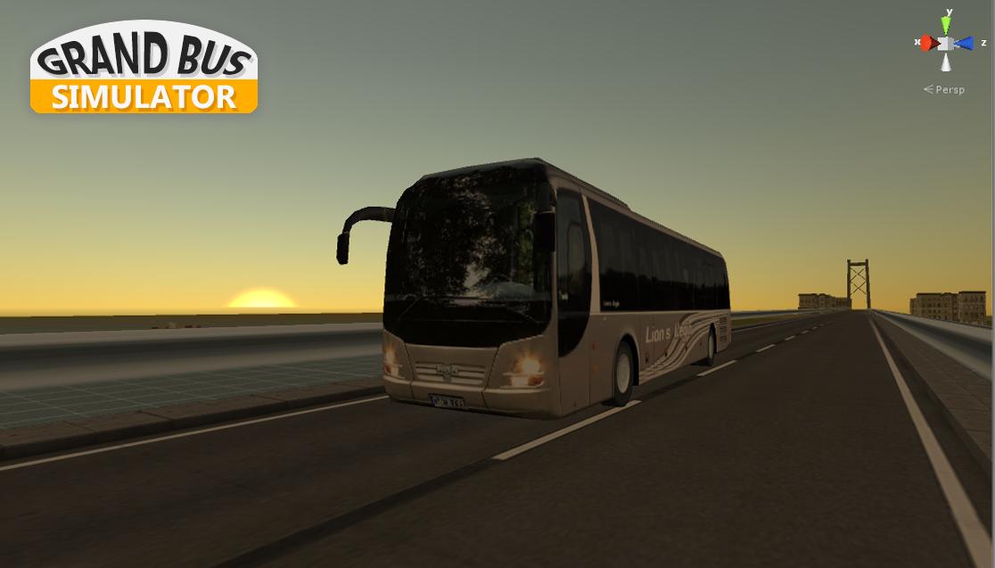 Grand Bus Simulator (Unreleased)