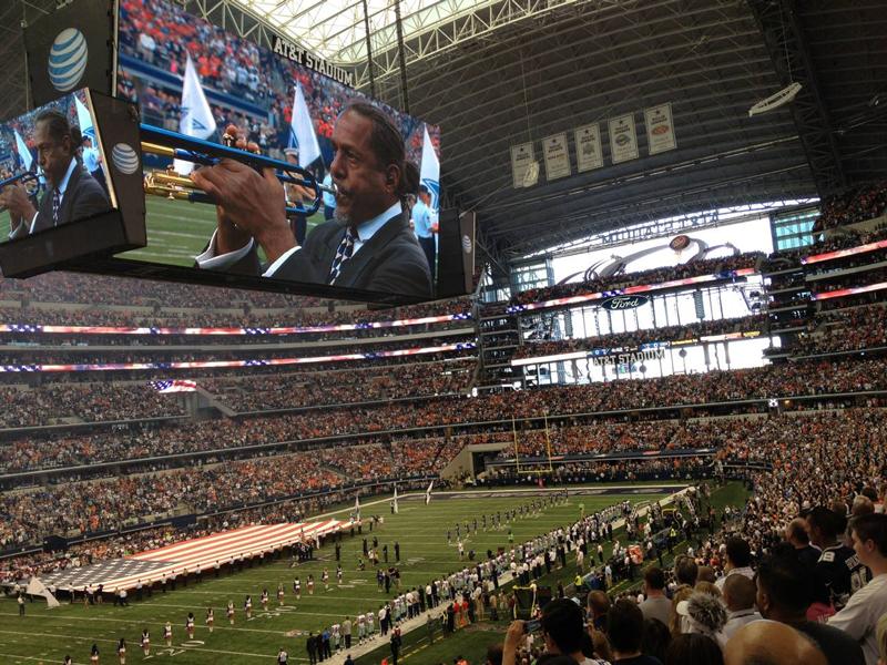 Freddie Jones Trumpet