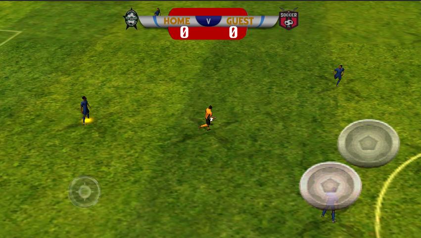 Futbol Partido Copa Tactica