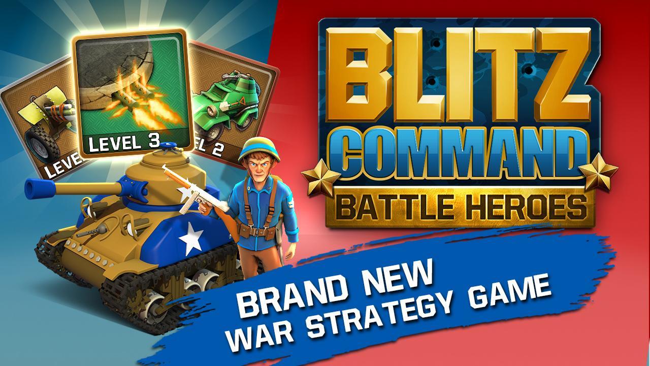 Blitz Command