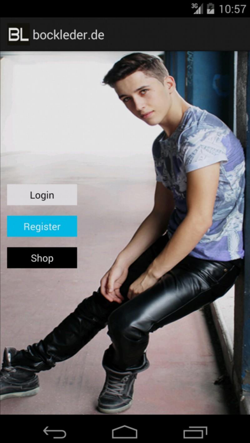 BOCKLEDER Leather Community