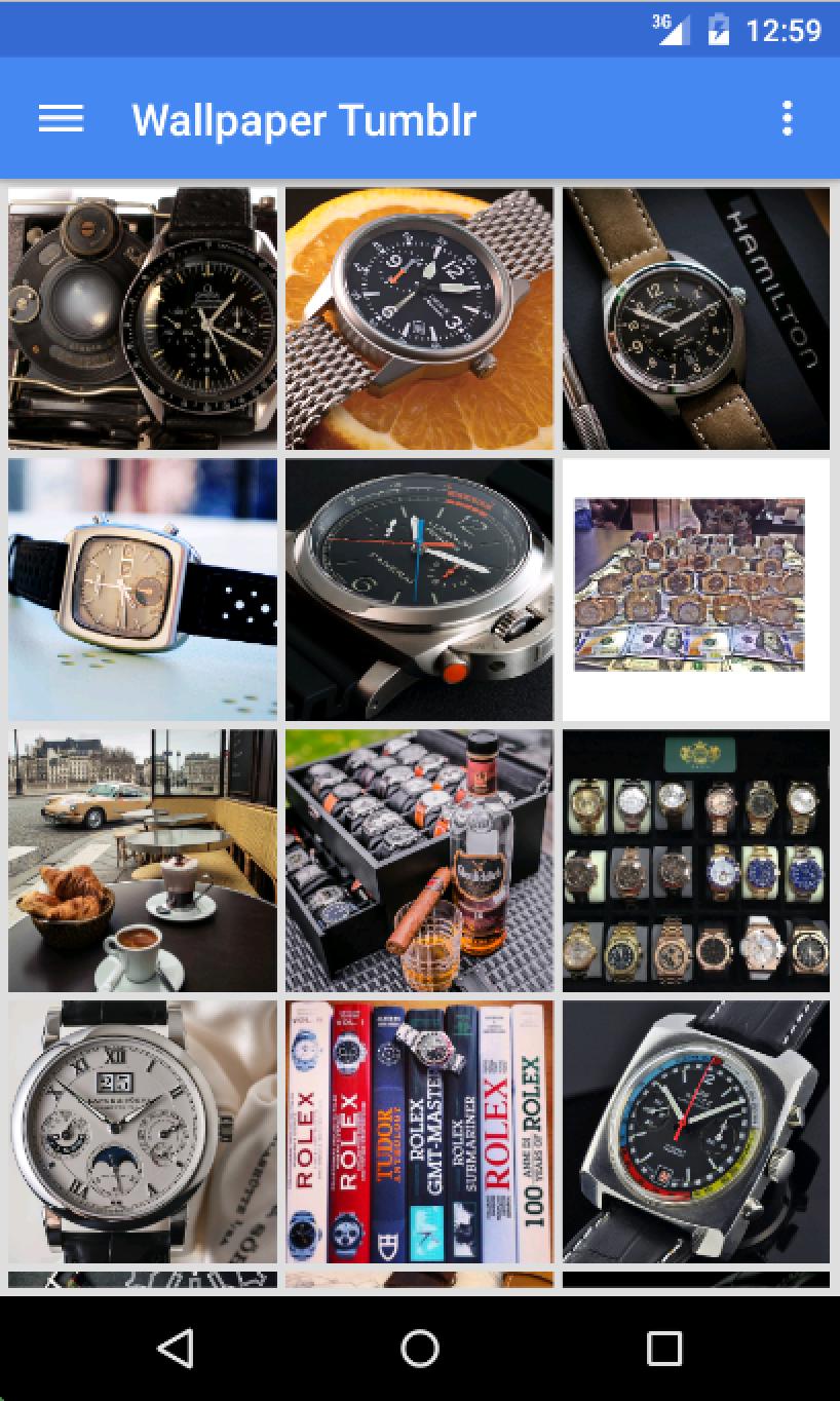 Wristwatch News